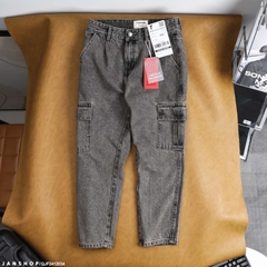 Quần Jean Fapas Crop Fit Nomi