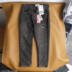 Quần Jean Fapas Crop Fit Net