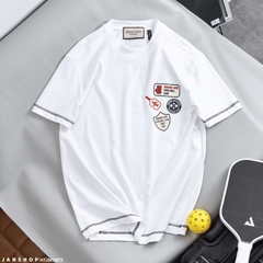 Áo Thun J&CO Regular Nascar