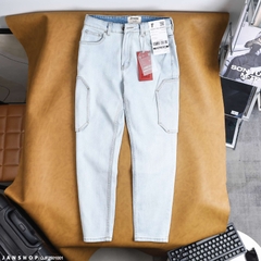 Quần Jean Fapas Slimfit Narrow