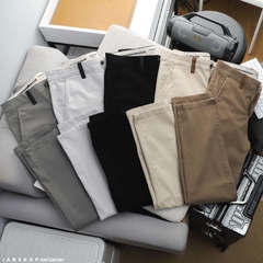 FAPAS SLIMFIT VATER KAKI
