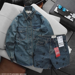 FAPAS RELAXED TAPE SHIRT