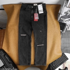 Quần Jean Fapas Straight Logy