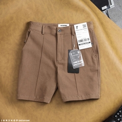 Shorts Kaki Fapas Slimfit Tin