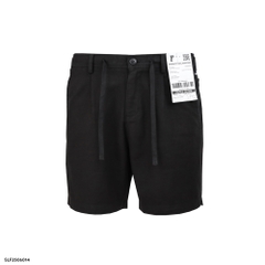 Shorts Linen Fapas Relaxed Hidden