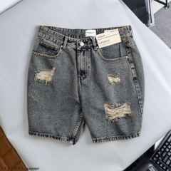 Shorts Jean J&CO Relaxed Deer