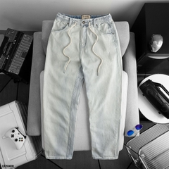 Quần Jean Fapas Straight Stretch