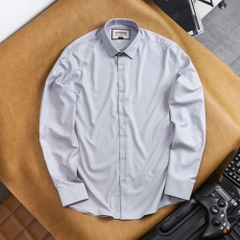 Sơ Mi Tay Dài Fapas Slimfit Grill
