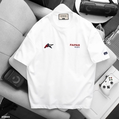 Áo Thun Fapas Boxy Japan