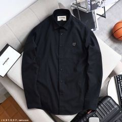 Áo Sơ Mi Tay Dài Fapas Slimfit Tim