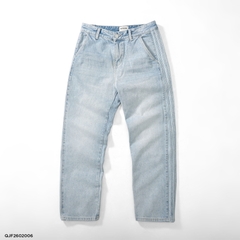 Quần Jeans Fapas Baggy Sideline