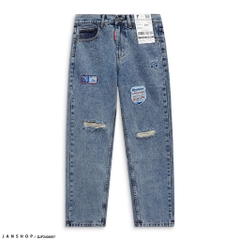 FAPAS STRAIGHT MUSIC JEAN