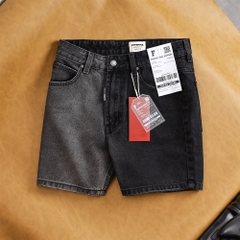 Shorts Jean Fapas Relaxed Tree