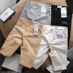 KAKI JEAN ENERGETIC PLAIN
