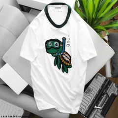 FAPAS TURTLES GREEN TEE