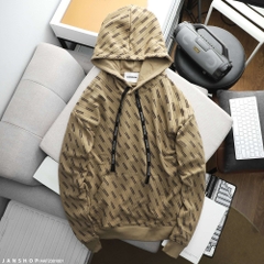 HOODIE FAPAS REGULAR DIST
