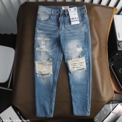 FAPAS S.MODELYNK BLUE JEAN