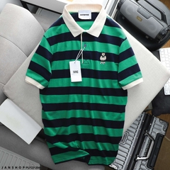 FAPAS STRIPED POLO