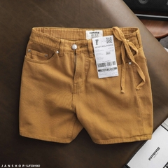 FAPAS R.CREAMED SHORT