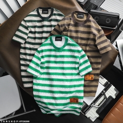 FAPAS REGULAR STRIPING TEE