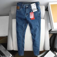 FAPAS SKINNY WESSON BLUE JEAN