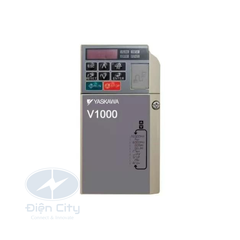 Biến tần Yaskawa V1000 CIMR-VT4A0005BAA 1.5/2.2kW 3P 400VAC