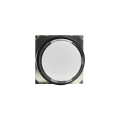Nút nhấn Idec không đèn, loại tròn AB6M Ø 16mm, màu trắng