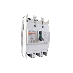 MCCB (Aptomat) Fuji Electric BW160JAG 3P 30kA