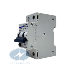 RCBO (CB tép chống giật) Panasonic BBDE 2P 6A-40A