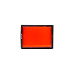 Nút nhấn Idec không đèn, hình chữ nhật AB6H Ø 16mm, màu đỏ