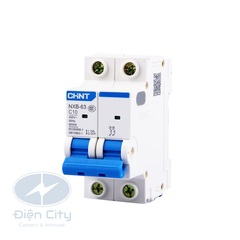 MCB (CB tép) Chint NXB-63 2P 40A 6kA