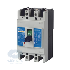 MCCB (Aptomat) Shihlin BM100-MN 3P 50A 10kA