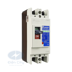 MCCB (Aptomat) Shihlin BM100-SN 2P 10A 15kA