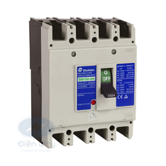 MCCB (Aptomat) Shihlin BM100-SN 4P 20A 15kA