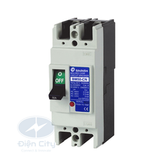 MCCB (Aptomat) Shihlin BM50-CN 2P 40A 2.5kA