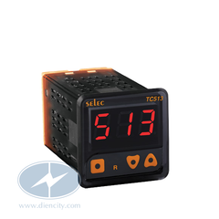 Bộ điều khiển nhiệt độ Selec TC513AX (48x48) hiển thị LED