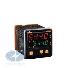 Bộ điều khiển nhiệt độ Selec TC544B (48x48) hiển thị LED