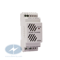 Bộ nguồn Selec 24VDC RP-2M-1.1A-24VDC