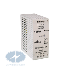 Bộ nguồn Selec 24VDC RPS