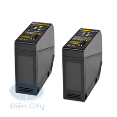 Cảm biến quang Autonics BX15M phạm vi 15m, thu phát