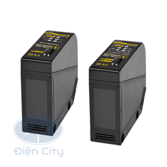 Cảm biến quang Autonics BX15M phạm vi 15m, thu phát