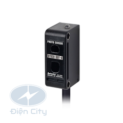 Cảm biến quang Autonics BYD30-DDT 30mm, phản xạ hội tụ, 12-24VDC