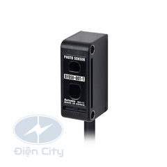 Cảm biến quang Autonics BYD50-DDT 50mm, phản xạ hội tụ, 12-24VDC