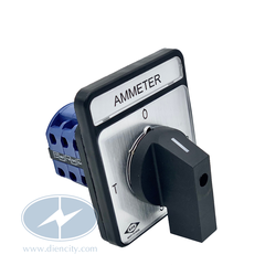 Công tắc chuyển mạch Ampe KDE, 4 vị trí