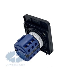 Công tắc chuyển mạch Ampe KDE, 4 vị trí