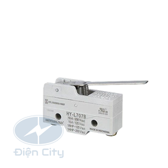 Công tắc hành trình Hanyoung HY-L707 dạng đòn bẩy