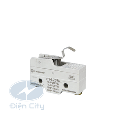 Công tắc hành trình Hanyoung HY-L707 dạng đòn bẩy