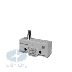 Công tắc hành trình Hanyoung HY-P701 dạng nút nhấn