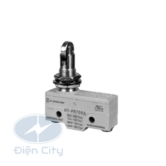 Công tắc hành trình Hanyoung HY-PR708 dạng con lăn