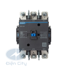 Contactor Chint NXC-120 120A coil 220V AC, 2NO+2NC